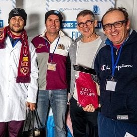 BRISBANE CEOS BAND TOGETHER TO RAISE $645,000 FOR VINNIES BRISBANE CEOS BAND TOGETHER TO RAISE $645,000 FOR VINNIES